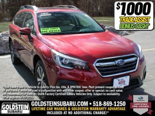 Subaru 2019 Outback