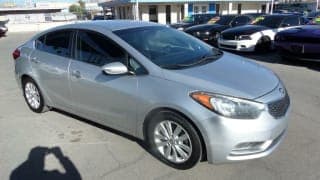 Kia 2015 Forte