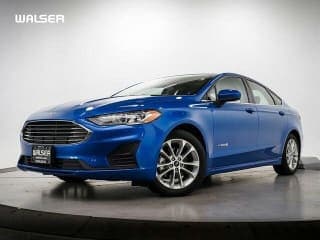 Ford 2019 Fusion Hybrid