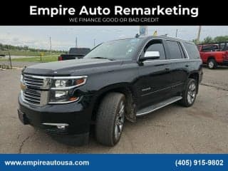 Chevrolet 2015 Tahoe