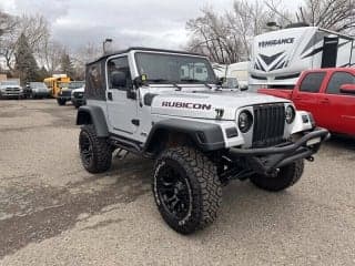 Jeep 2006 Wrangler