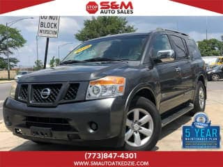 Nissan 2008 Armada