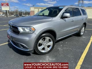 Dodge 2015 Durango