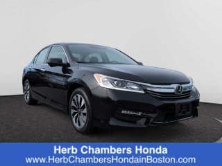 Honda 2017 Accord Hybrid