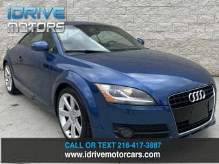 Audi 2008 TT