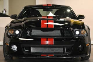 Ford 2012 Shelby GT500