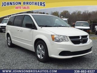 Dodge 2013 Grand Caravan