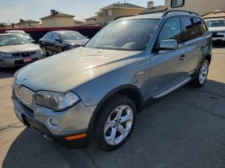 BMW 2009 X3