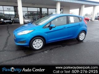 Ford 2015 Fiesta