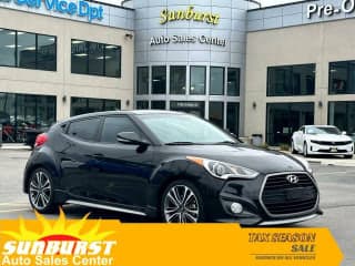 Hyundai 2016 Veloster Turbo