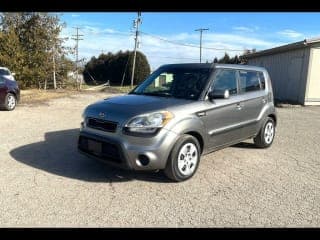 Kia 2013 Soul