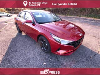 Hyundai 2023 Elantra