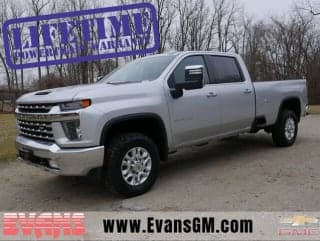 Chevrolet 2022 Silverado 3500HD