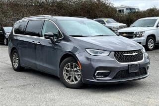 Chrysler 2021 Pacifica