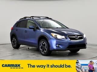 Subaru 2015 Crosstrek