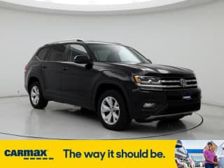 Volkswagen 2018 Atlas