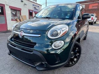 FIAT 2016 500L