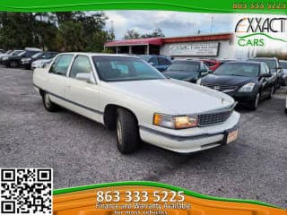 Cadillac 1994 DeVille