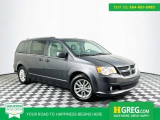 Dodge 2020 Grand Caravan