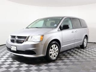 Dodge 2016 Grand Caravan