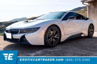 BMW 2014 i8