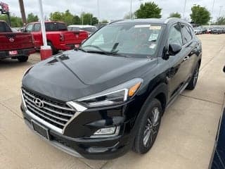 Hyundai 2021 Tucson