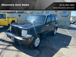 Jeep 2009 Liberty