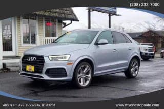 Audi 2016 Q3