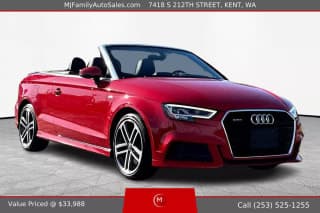 Audi 2019 A3