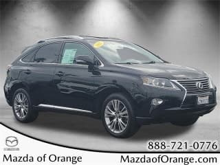 Lexus 2013 RX 350