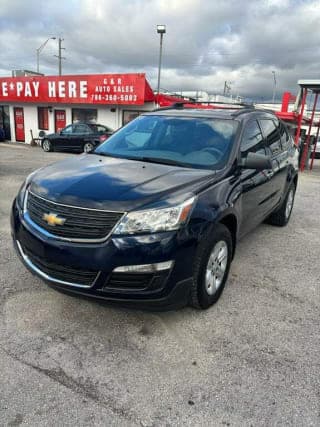 Chevrolet 2016 Traverse