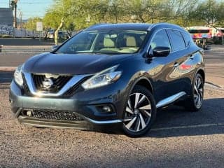 Nissan 2015 Murano