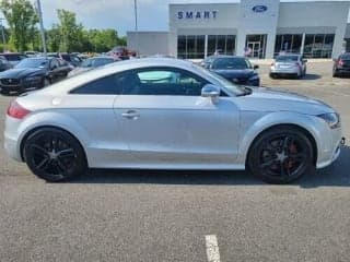 Audi 2013 TTS