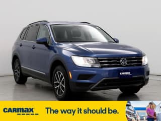 Volkswagen 2020 Tiguan