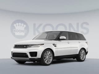 Land Rover 2021 Range Rover Sport