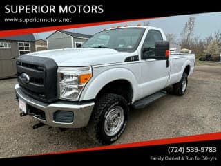 Ford 2012 F-250 Super Duty