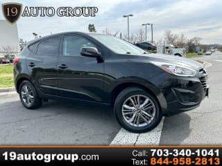 Hyundai 2015 Tucson