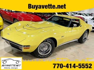Chevrolet 1970 Corvette