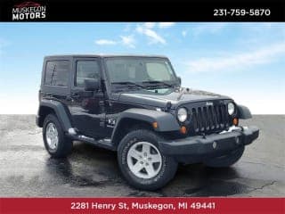 Jeep 2007 Wrangler