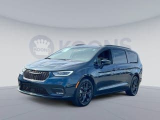 Chrysler 2022 Pacifica