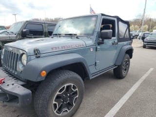 Jeep 2014 Wrangler