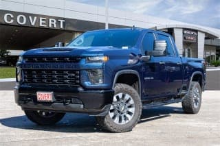 Chevrolet 2022 Silverado 2500HD