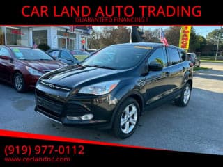 Ford 2015 Escape