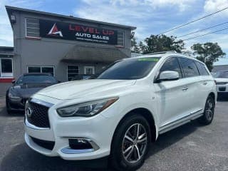 Infiniti 2015 QX60