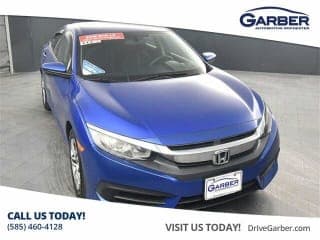 Honda 2016 Civic