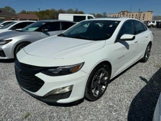 Chevrolet 2021 Malibu