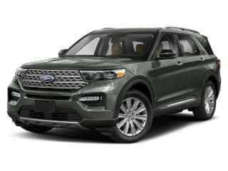 Ford 2022 Explorer