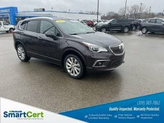 Buick 2018 Envision