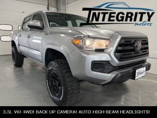 Toyota 2018 Tacoma