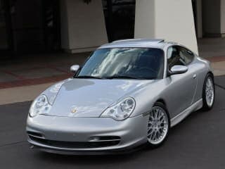 Porsche 2002 911